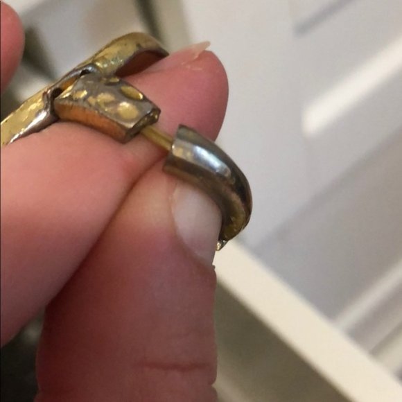 rhinestone ring - Picture 3 of 3